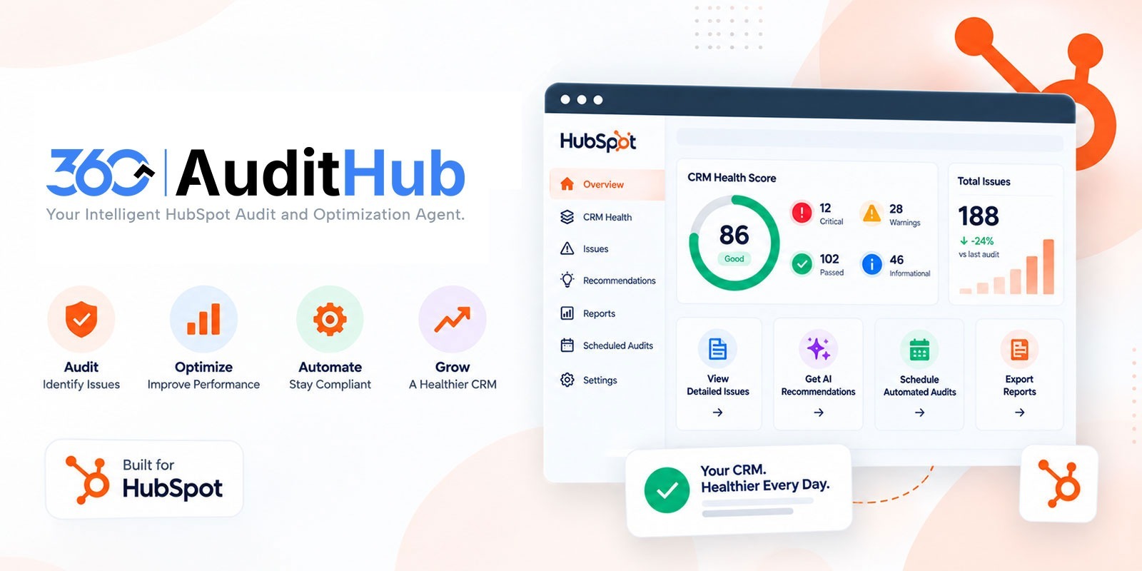Complete CRM Health Scoring